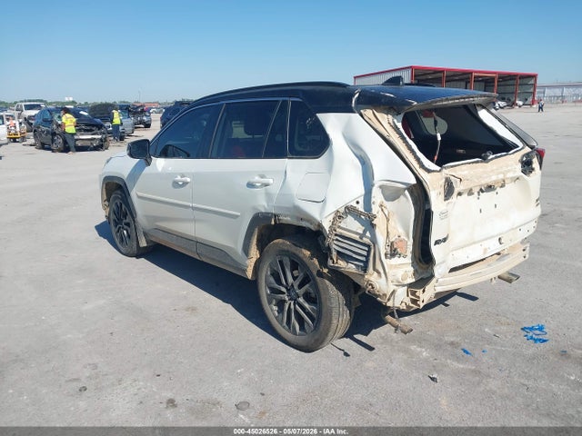 Aukcja sprzedaży 2021 Toyota Rav4 Xle Premium, vin: 2T3A1RFV7MW166879, numer aukcji: 45026526
