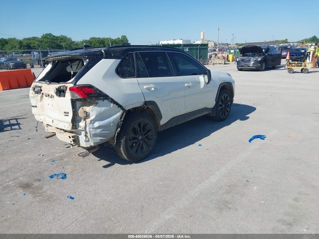 Aukcja sprzedaży 2021 Toyota Rav4 Xle Premium, vin: 2T3A1RFV7MW166879, numer aukcji: 45026526