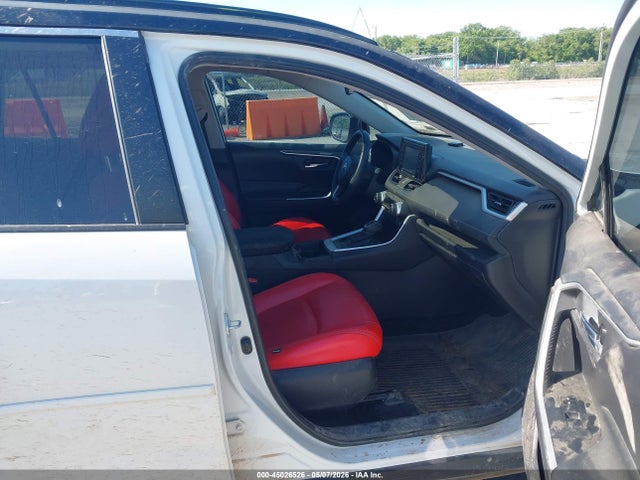 Aukcja sprzedaży 2021 Toyota Rav4 Xle Premium, vin: 2T3A1RFV7MW166879, numer aukcji: 45026526