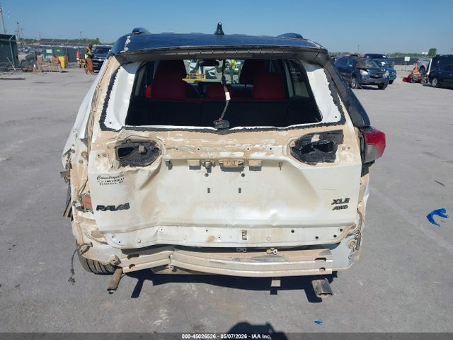 Aukcja sprzedaży 2021 Toyota Rav4 Xle Premium, vin: 2T3A1RFV7MW166879, numer aukcji: 45026526