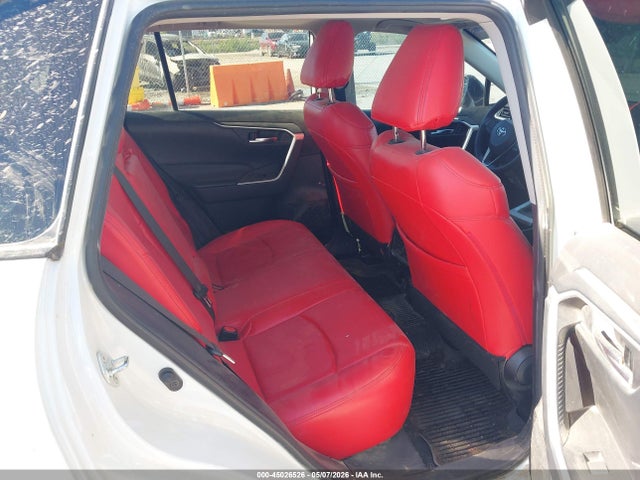 Aukcja sprzedaży 2021 Toyota Rav4 Xle Premium, vin: 2T3A1RFV7MW166879, numer aukcji: 45026526
