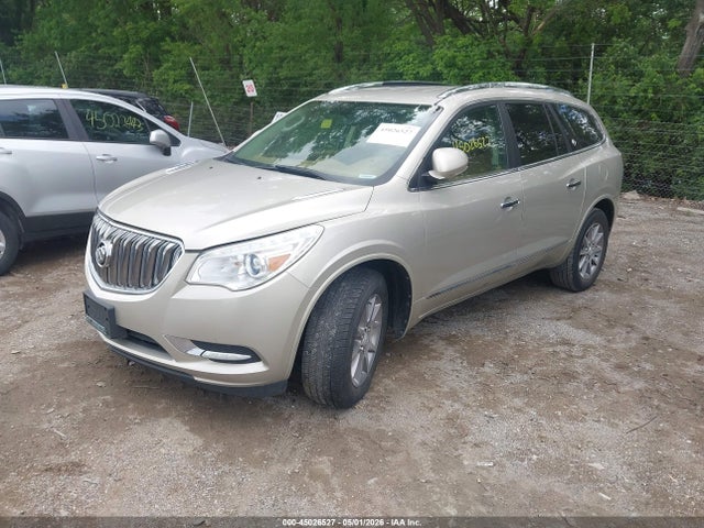 Продаж на аукціоні авто 2016 Buick Enclave Leather, vin: 5GAKVBKD6GJ330124, номер лоту: 45026527