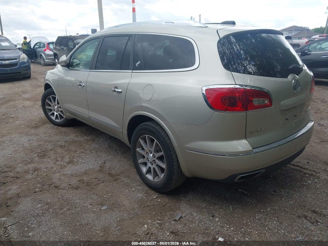 Продаж на аукціоні авто 2016 Buick Enclave Leather, vin: 5GAKVBKD6GJ330124, номер лоту: 45026527