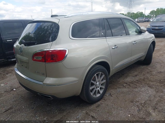 Продаж на аукціоні авто 2016 Buick Enclave Leather, vin: 5GAKVBKD6GJ330124, номер лоту: 45026527