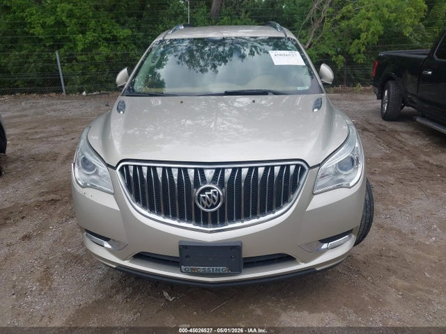 Продаж на аукціоні авто 2016 Buick Enclave Leather, vin: 5GAKVBKD6GJ330124, номер лоту: 45026527