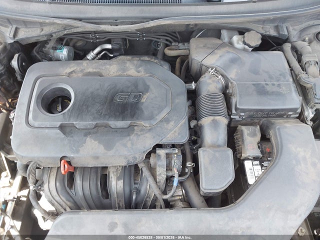 5NPE24AF6HH485916 Hyundai SONATA SE
