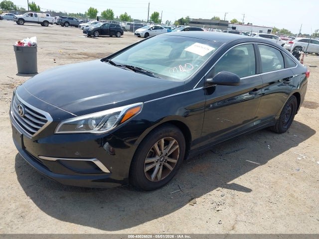5NPE24AF6HH485916 Hyundai SONATA SE