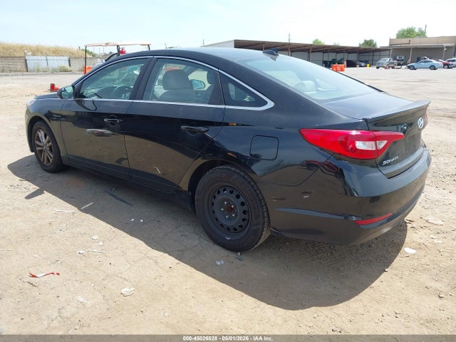 5NPE24AF6HH485916 Hyundai SONATA SE