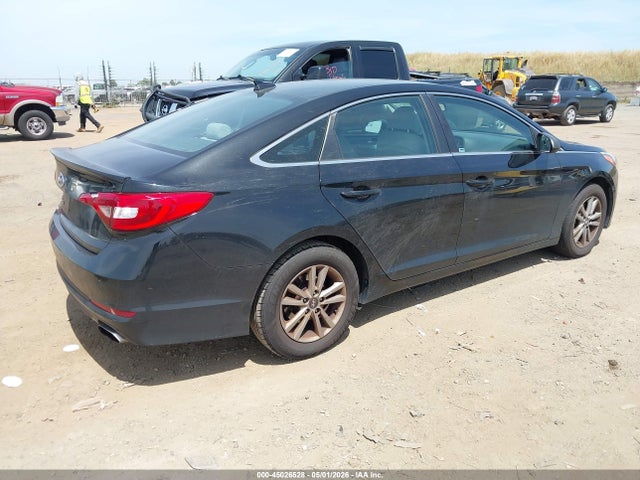 5NPE24AF6HH485916 Hyundai SONATA SE