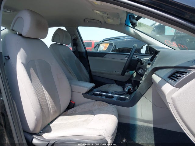 5NPE24AF6HH485916 Hyundai SONATA SE
