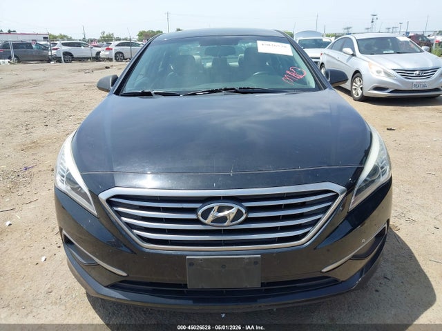 5NPE24AF6HH485916 Hyundai SONATA SE
