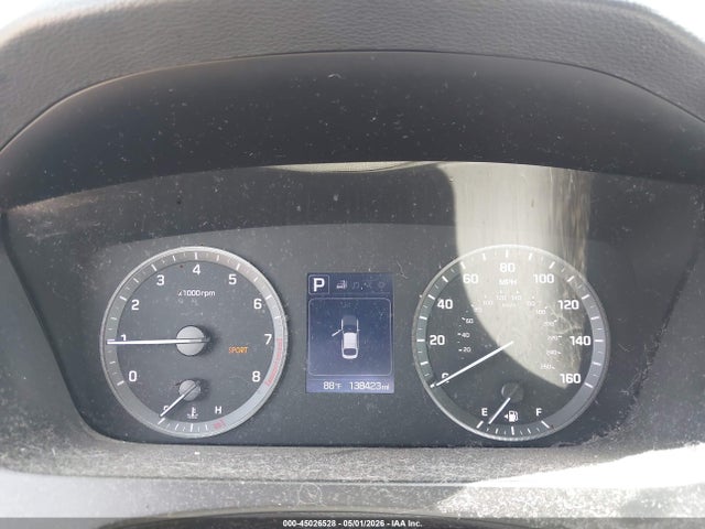 5NPE24AF6HH485916 Hyundai SONATA SE