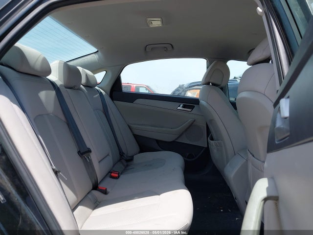 5NPE24AF6HH485916 Hyundai SONATA SE