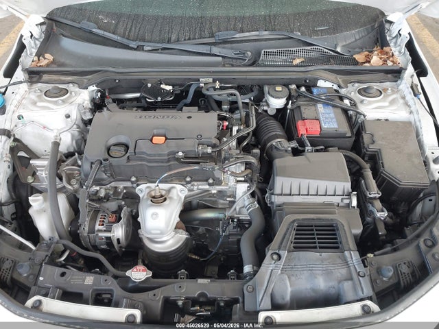 Honda Civic Sport 2024 2HGFE2F54RH507102 Image 10