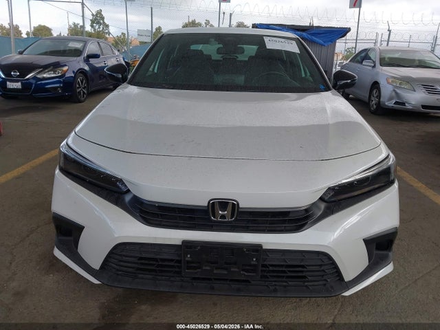 Honda Civic Sport 2024 2HGFE2F54RH507102 Image 12