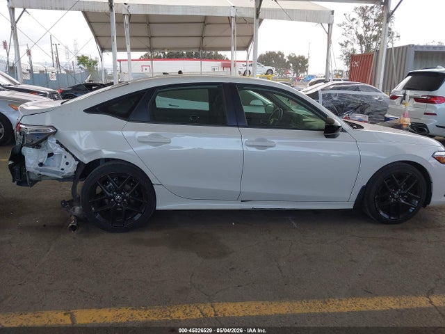 Honda Civic Sport 2024 2HGFE2F54RH507102 Image 13