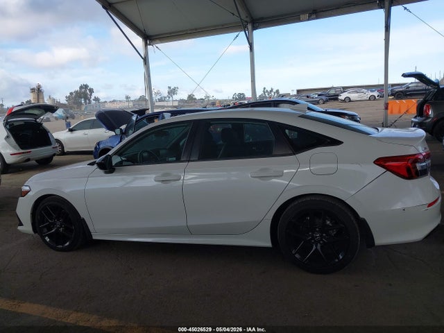 Honda Civic Sport 2024 2HGFE2F54RH507102 Image 14