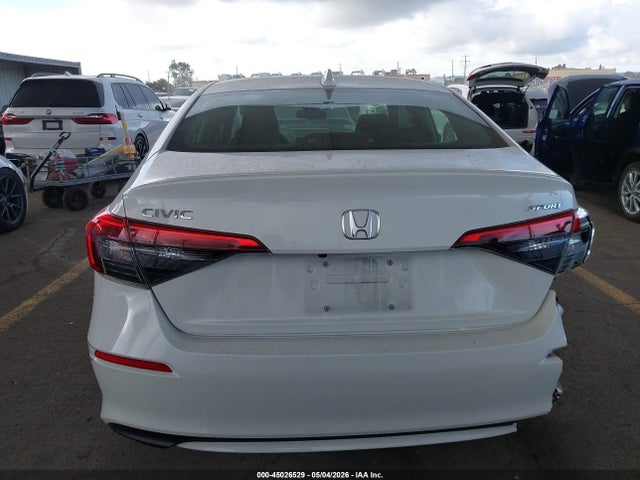 Honda Civic Sport 2024 2HGFE2F54RH507102 Image 16