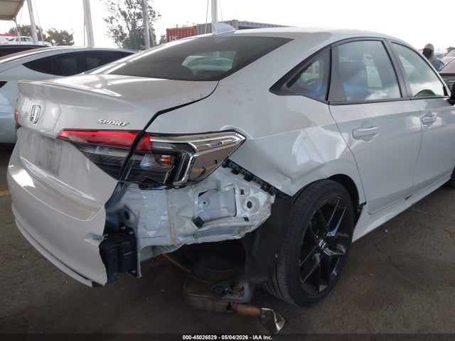 Honda Civic Sport 2024 2HGFE2F54RH507102 Image 6
