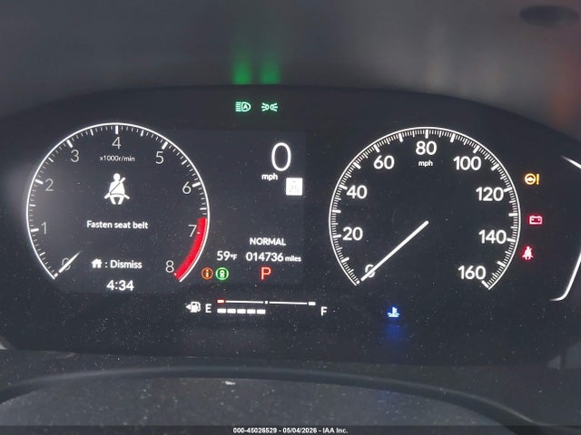 Honda Civic Sport 2024 2HGFE2F54RH507102 Image 7