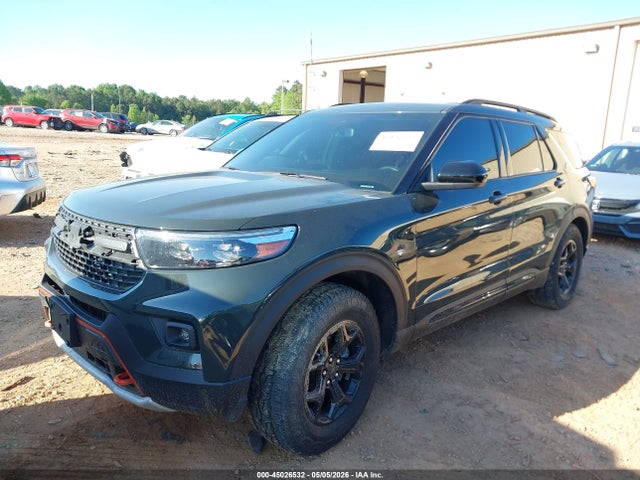 Продажа на аукционе авто 2024 Ford Explorer Timberline, vin: 1FMSK8JH7RGA14998, номер лота: 45026532