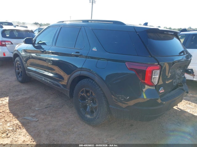 Продажа на аукционе авто 2024 Ford Explorer Timberline, vin: 1FMSK8JH7RGA14998, номер лота: 45026532