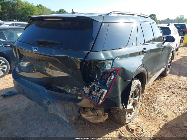 Продажа на аукционе авто 2024 Ford Explorer Timberline, vin: 1FMSK8JH7RGA14998, номер лота: 45026532