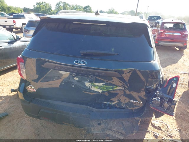 Продажа на аукционе авто 2024 Ford Explorer Timberline, vin: 1FMSK8JH7RGA14998, номер лота: 45026532
