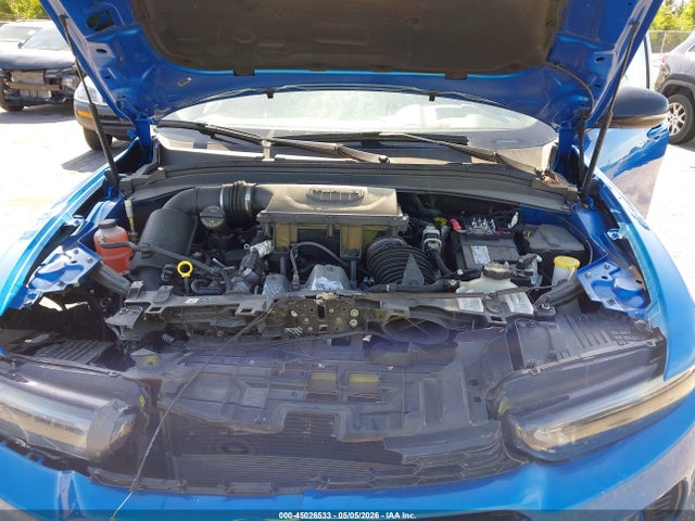 2024 Dodge Hornet Gt Awd მანქანა იყიდება აუქციონზე, vin: ZACNDFAN6R3A14202, აუქციონის ნომერი: 45026533