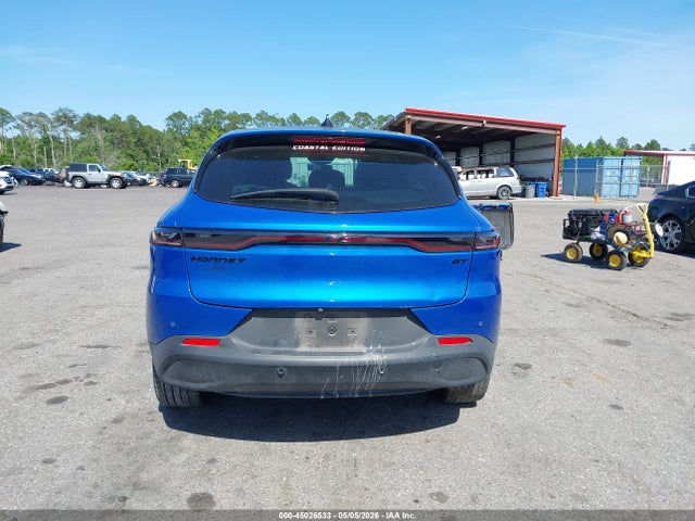 2024 Dodge Hornet Gt Awd მანქანა იყიდება აუქციონზე, vin: ZACNDFAN6R3A14202, აუქციონის ნომერი: 45026533
