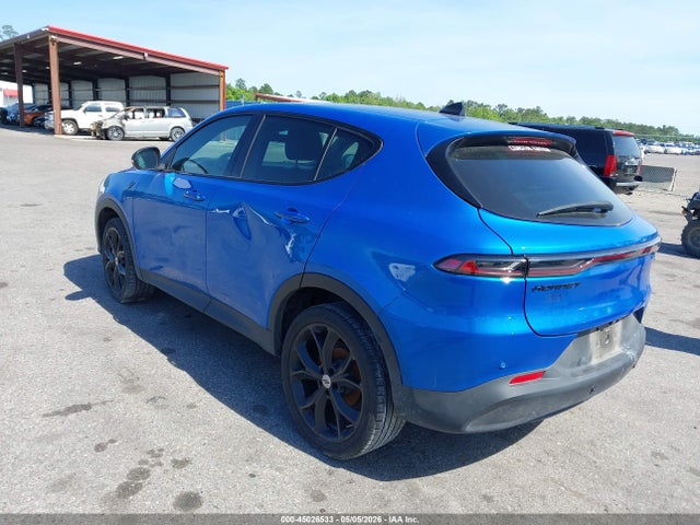 2024 Dodge Hornet Gt Awd მანქანა იყიდება აუქციონზე, vin: ZACNDFAN6R3A14202, აუქციონის ნომერი: 45026533