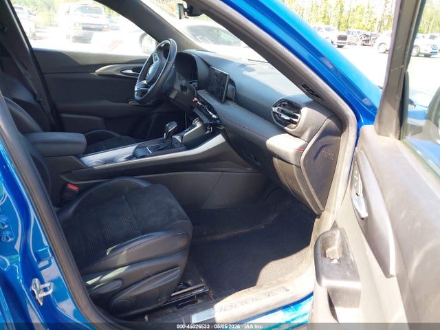 2024 Dodge Hornet Gt Awd მანქანა იყიდება აუქციონზე, vin: ZACNDFAN6R3A14202, აუქციონის ნომერი: 45026533
