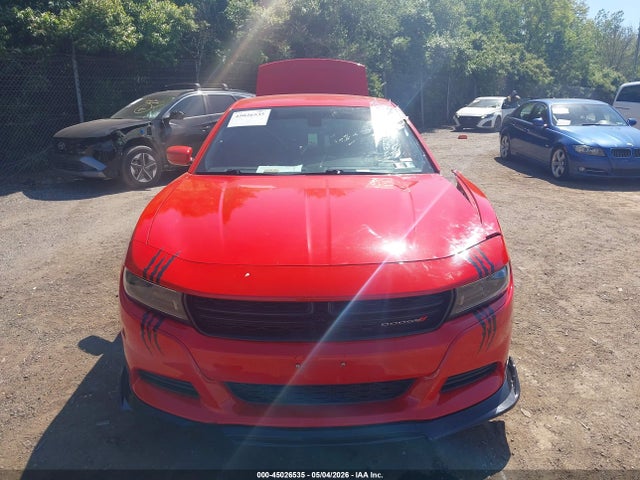2C3CDXBG0NH207774 Dodge Charger Sxt Rwd