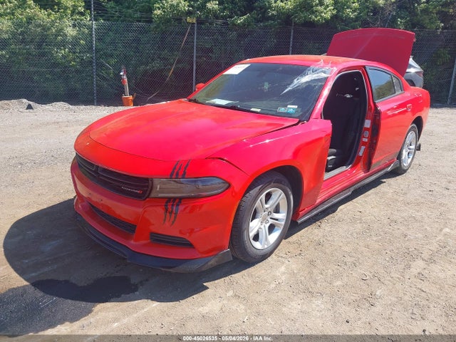 2C3CDXBG0NH207774 Dodge Charger Sxt Rwd