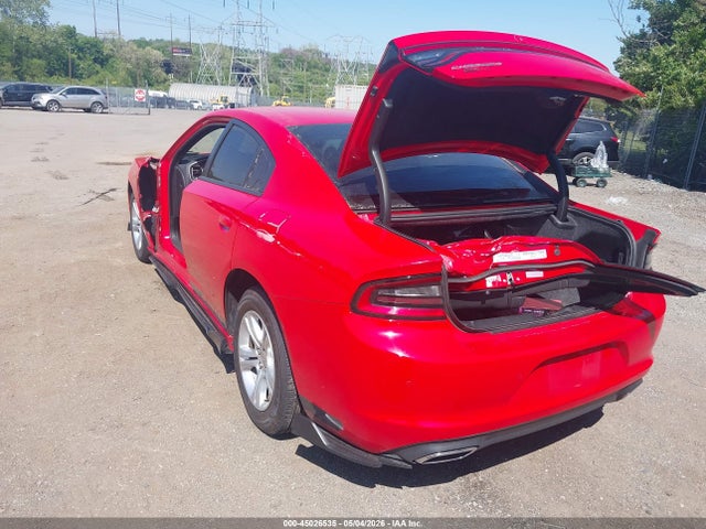 2C3CDXBG0NH207774 Dodge Charger Sxt Rwd
