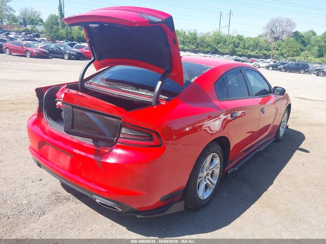2C3CDXBG0NH207774 Dodge Charger Sxt Rwd