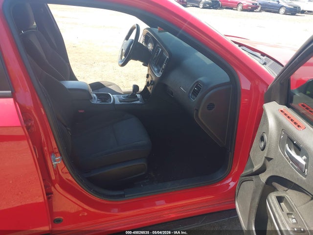 2C3CDXBG0NH207774 Dodge Charger Sxt Rwd