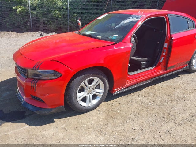 2C3CDXBG0NH207774 Dodge Charger Sxt Rwd