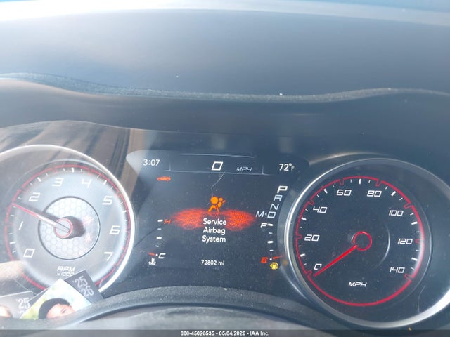 2C3CDXBG0NH207774 Dodge Charger Sxt Rwd