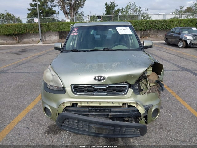 Aukcja sprzedaży 2012 Kia Soul, vin: KNDJT2A57C7425681, numer aukcji: 45026539