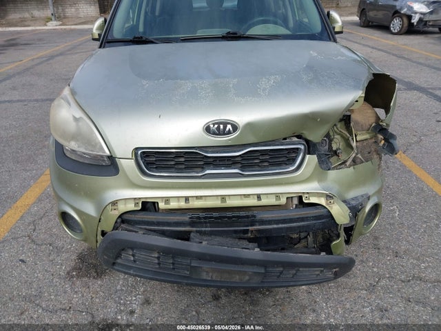 Aukcja sprzedaży 2012 Kia Soul, vin: KNDJT2A57C7425681, numer aukcji: 45026539