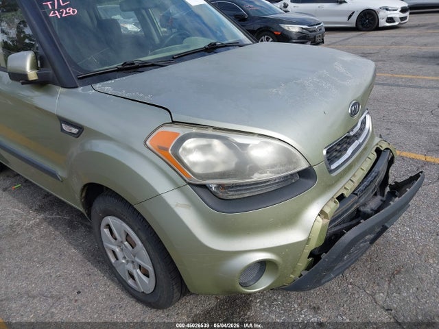 Aukcja sprzedaży 2012 Kia Soul, vin: KNDJT2A57C7425681, numer aukcji: 45026539