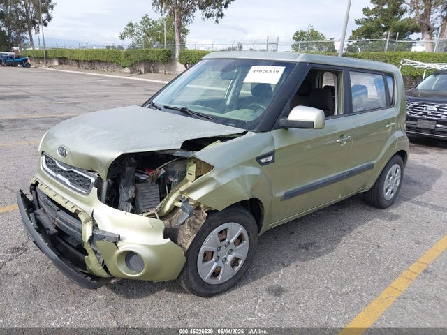Aukcja sprzedaży 2012 Kia Soul, vin: KNDJT2A57C7425681, numer aukcji: 45026539