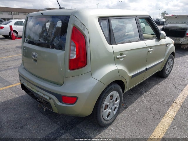 Aukcja sprzedaży 2012 Kia Soul, vin: KNDJT2A57C7425681, numer aukcji: 45026539