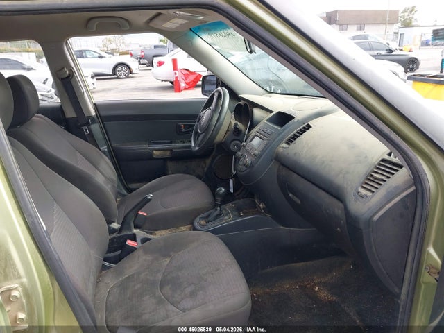 Aukcja sprzedaży 2012 Kia Soul, vin: KNDJT2A57C7425681, numer aukcji: 45026539