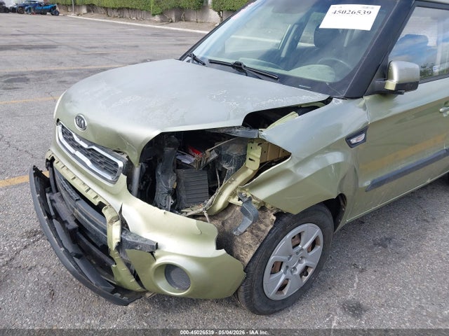 Aukcja sprzedaży 2012 Kia Soul, vin: KNDJT2A57C7425681, numer aukcji: 45026539
