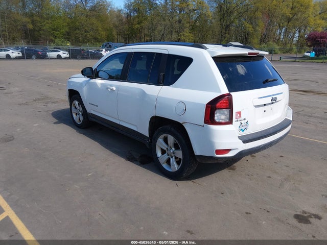 45026540 :رقم المزاد ، 1C4NJDBB6ED528750 vin ، 2014 Jeep Compass Sport مزاد بيع