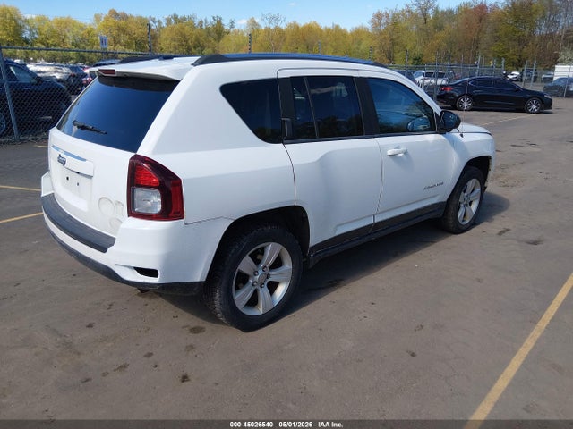 45026540 :رقم المزاد ، 1C4NJDBB6ED528750 vin ، 2014 Jeep Compass Sport مزاد بيع
