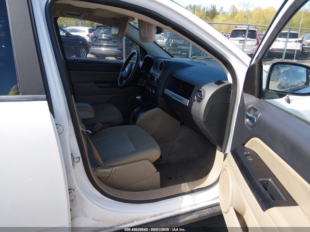 45026540 :رقم المزاد ، 1C4NJDBB6ED528750 vin ، 2014 Jeep Compass Sport مزاد بيع