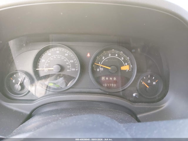 45026540 :رقم المزاد ، 1C4NJDBB6ED528750 vin ، 2014 Jeep Compass Sport مزاد بيع